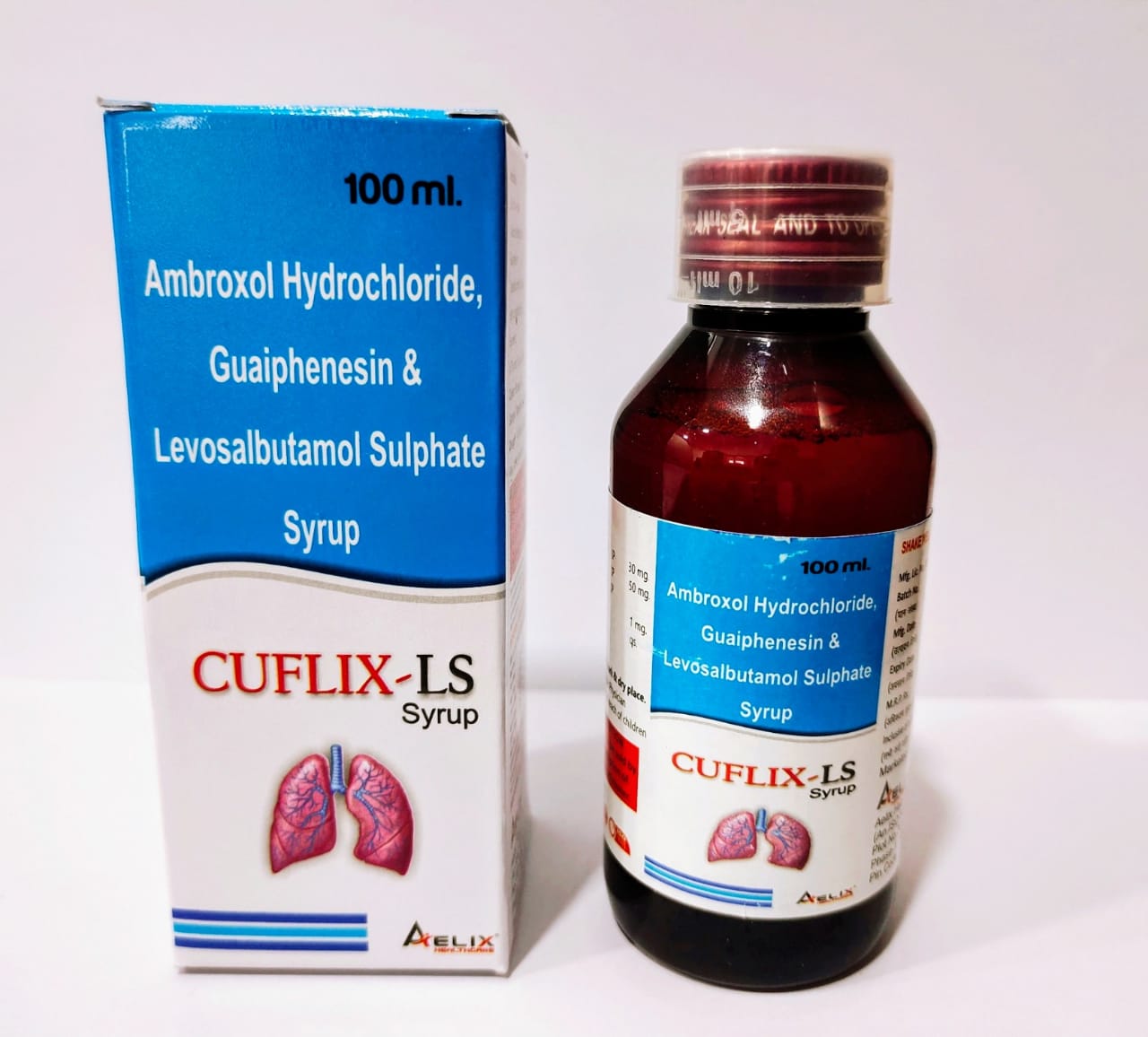 Cuflix-LS Syrup